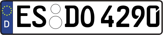 ES-DO4290