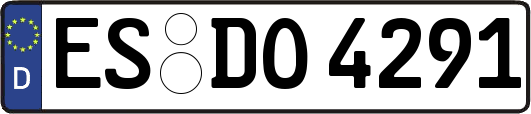 ES-DO4291