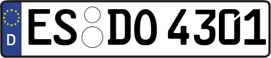 ES-DO4301