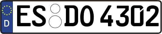 ES-DO4302