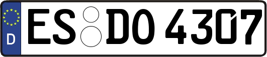 ES-DO4307