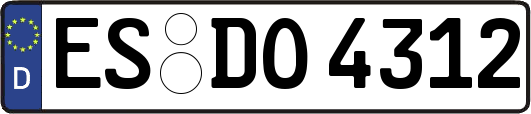 ES-DO4312