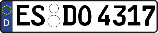 ES-DO4317
