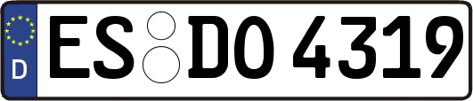 ES-DO4319