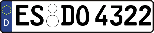 ES-DO4322