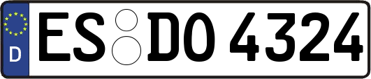 ES-DO4324