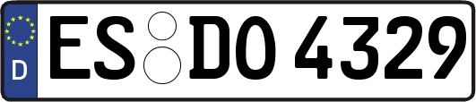 ES-DO4329