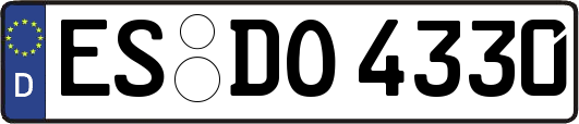 ES-DO4330
