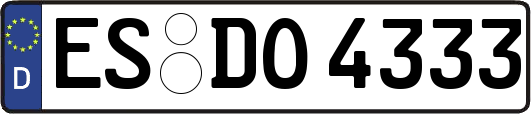 ES-DO4333