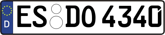 ES-DO4340
