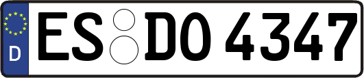 ES-DO4347