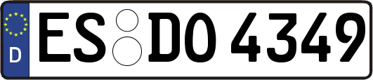 ES-DO4349