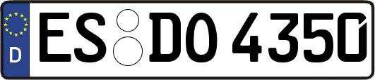 ES-DO4350