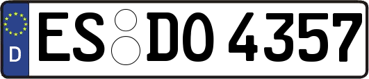 ES-DO4357
