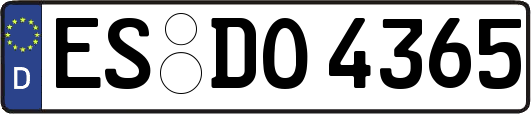 ES-DO4365