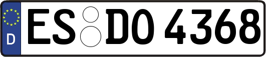 ES-DO4368