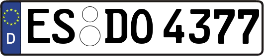 ES-DO4377
