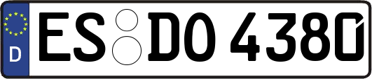 ES-DO4380