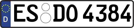 ES-DO4384