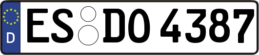 ES-DO4387