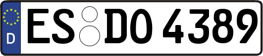ES-DO4389