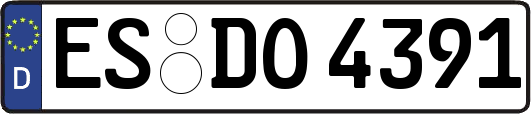 ES-DO4391