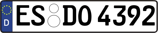 ES-DO4392