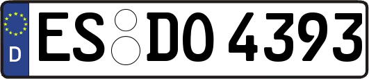 ES-DO4393