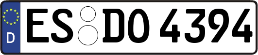 ES-DO4394