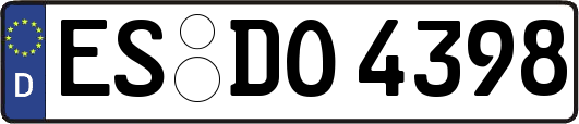 ES-DO4398