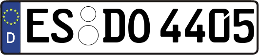 ES-DO4405