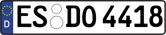 ES-DO4418