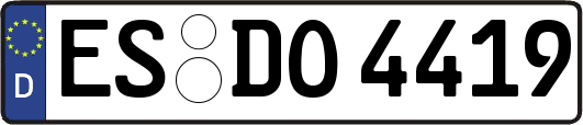 ES-DO4419