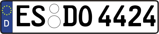 ES-DO4424