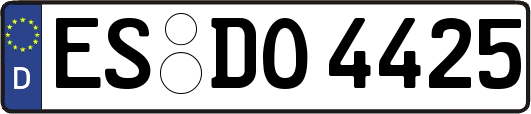 ES-DO4425