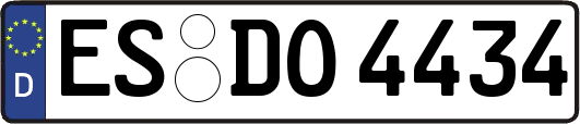 ES-DO4434
