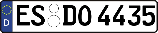 ES-DO4435