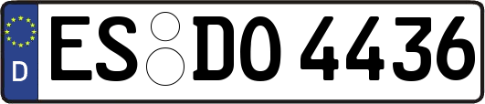 ES-DO4436