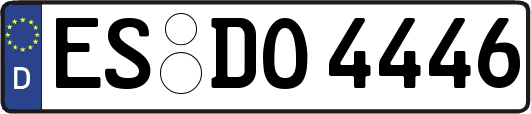ES-DO4446