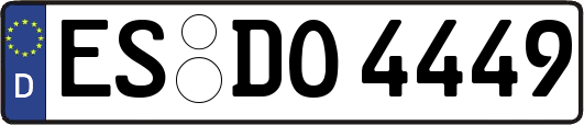 ES-DO4449