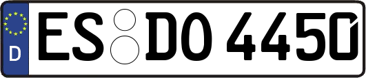 ES-DO4450