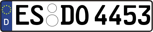 ES-DO4453
