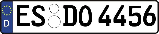 ES-DO4456