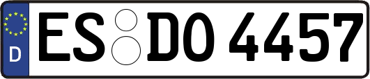ES-DO4457