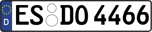 ES-DO4466