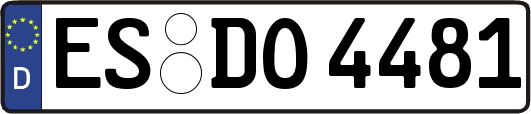 ES-DO4481