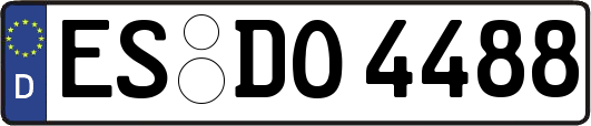 ES-DO4488