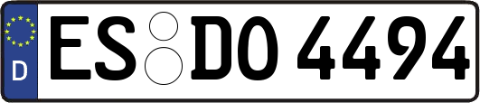 ES-DO4494