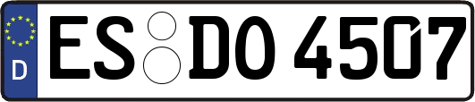 ES-DO4507