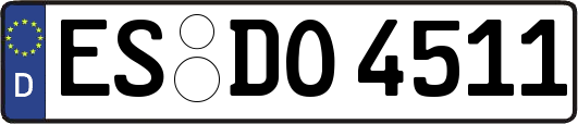 ES-DO4511